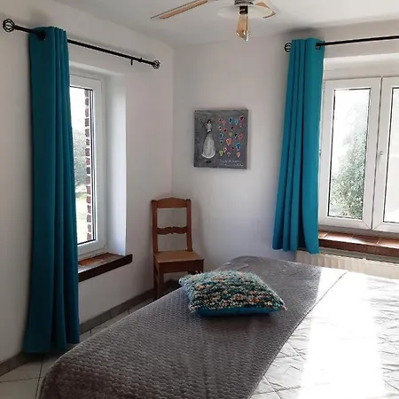 Appartement (la Parenthese) Hombourg