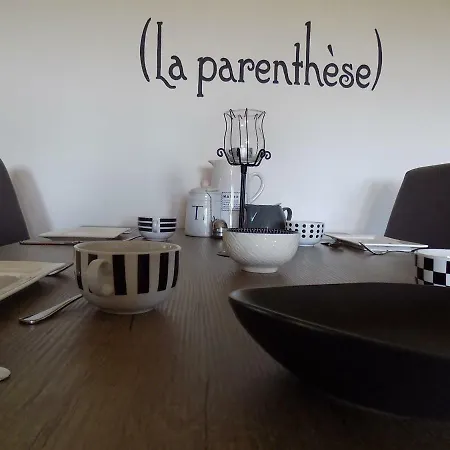 Apartment (la Parenthese)