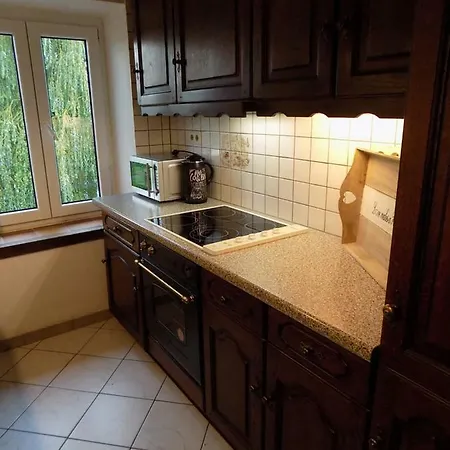 (la Parenthese) Apartment Hombourg
