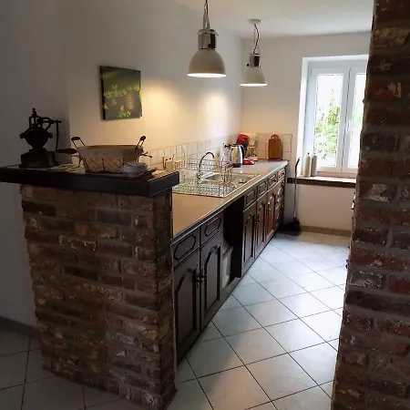 (la Parenthese) Apartment Hombourg