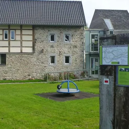 (la Parenthese) 아파트 Hombourg