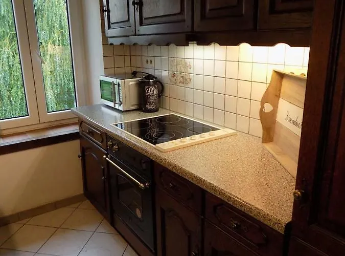 (la Parenthese) Apartment Hombourg