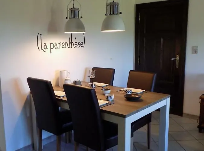 (la Parenthese) Apartment Hombourg
