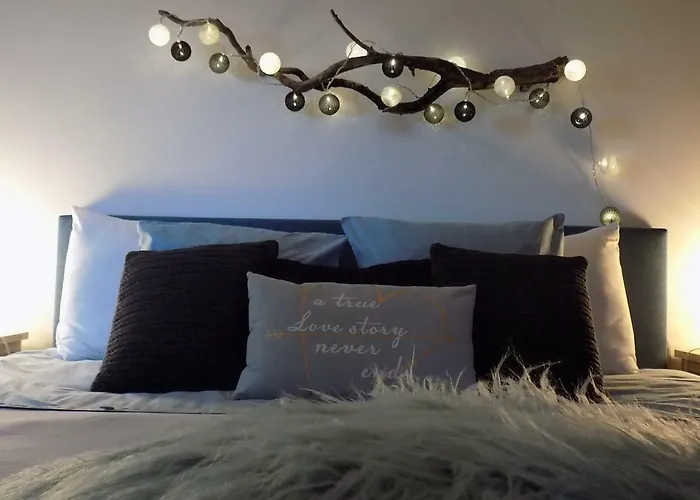 (la Parenthese) Διαμέρισμα Hombourg